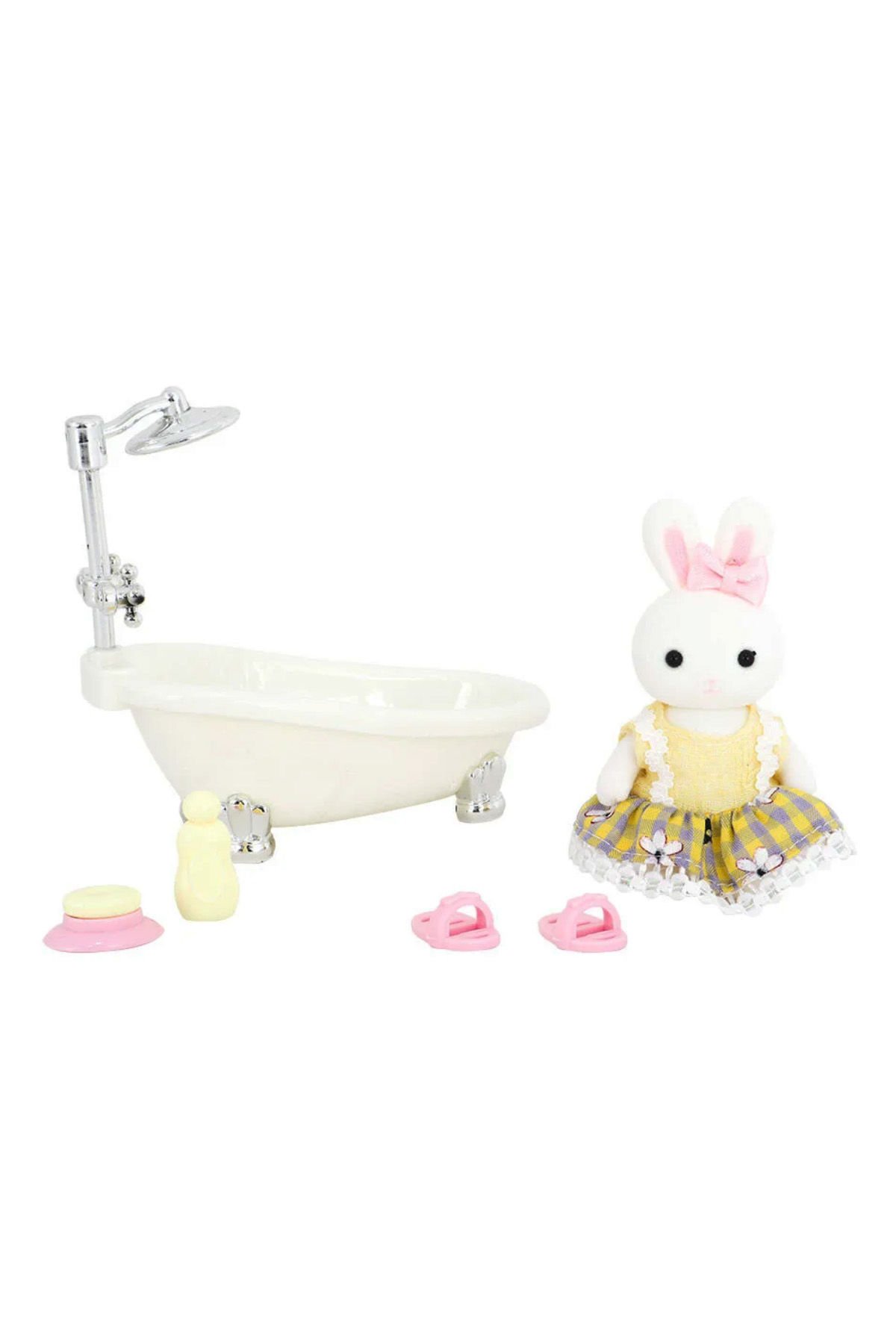 Bay Dreamy Banyo Seti ile Hayal Gücünü Ortaya Çıkar!