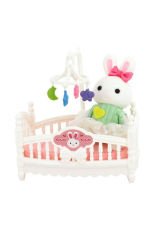 Bay Dreamy Mini Tavşan ile Bebek Odasını Canlandırın!