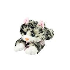 36 cm Sesli Peluş Kedi ile Minik Kalpler Fethediliyor!
