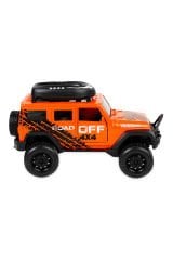 Açılır Ön Kapılar, Gerçekçi Tasarım: Çek Bırak Metal Spor Jeep 12cm.