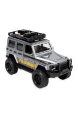 Açılır Ön Kapılar, Gerçekçi Tasarım: Çek Bırak Metal Spor Jeep 12cm.