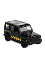 Kaliteli Metal, Gerçekçi Tasarım: Minyatür Jeep