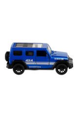Kaliteli Metal, Gerçekçi Tasarım: Minyatür Jeep