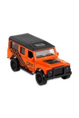 Kaliteli Metal, Gerçekçi Tasarım: Minyatür Jeep