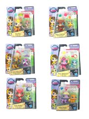 Littlest Pet Shop Minişler Macerası Başlasın! Lisanslı 12'li Miniş Setiyle Eğlence Garanti!
