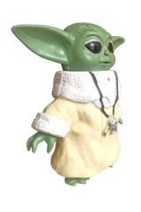 Star Wars Tutkunlarının Hayali: 20 cm. Sesli ve Işıklı Baby Yoda