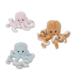 Oyuncak Peluş Ahtapot 35cm. Peluş Ahtapot Hediyelik Oyuncak Deniz Canlısı Ahtapot