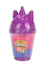 Unicorn Desenli Slime ile Sihirli Bir Dünyaya Yolculuk