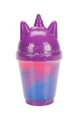 Unicorn Desenli Slime ile Sihirli Bir Dünyaya Yolculuk