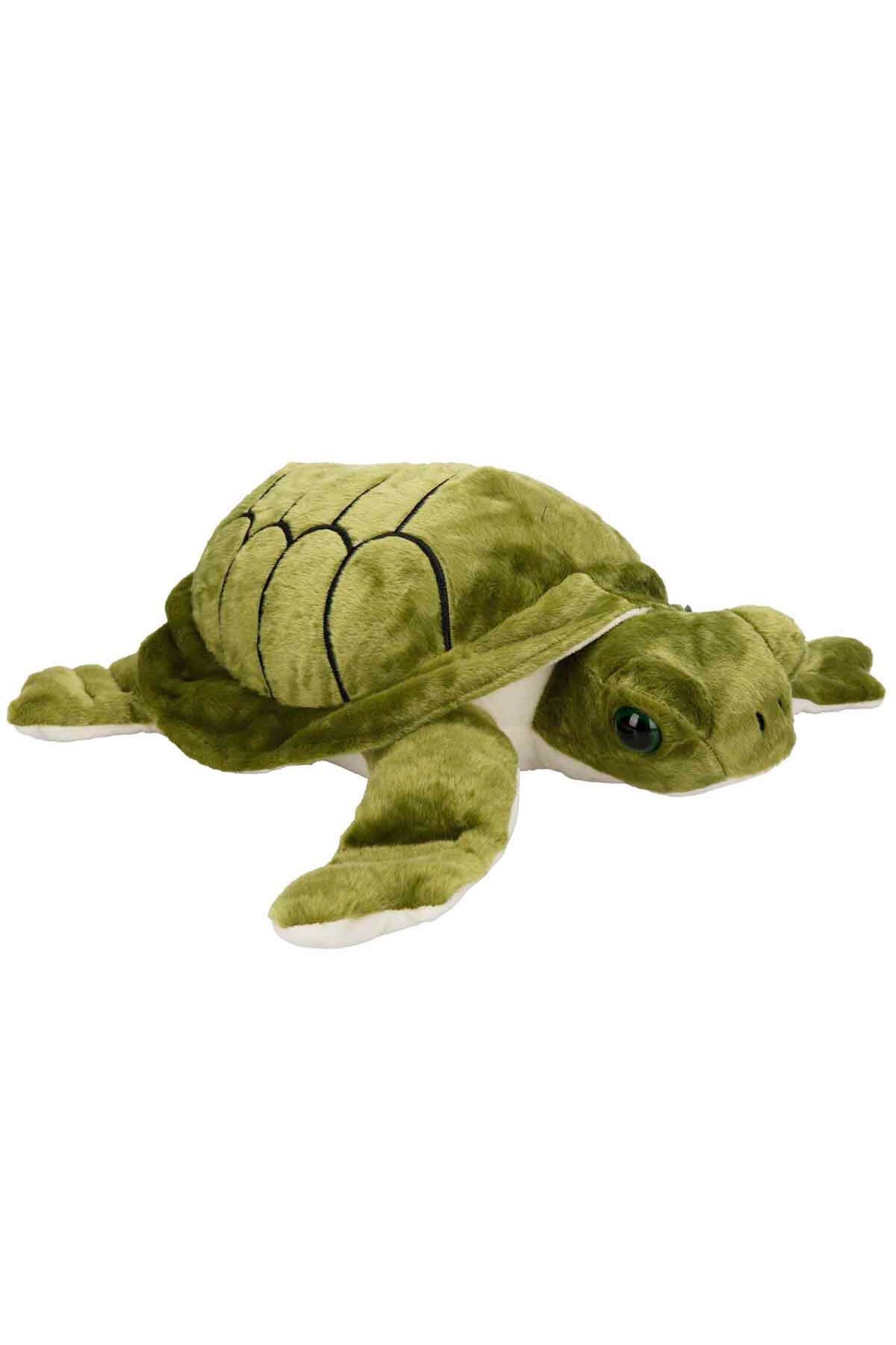 Peluş Kaplumbağa 42 cm Boyunda Kocaman Sarılmalar