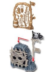 Minik Korsanlar İçin Büyük Macera!