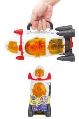 Bucket Master Roket Kovasıyla Evde Uzay Üssü Kur!