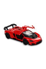 Hızlı ve Heyecanlı: Çek Bırak Kapıları Açılan 1:43 Metal Arabalar!