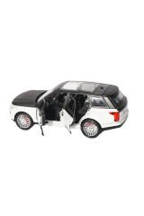 Sesli Işıklı 1:24 Metal Jeep ile Çocukların Hayalleri Gerçek Olsun!