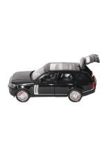 Sesli Işıklı 1:24 Metal Jeep ile Çocukların Hayalleri Gerçek Olsun!