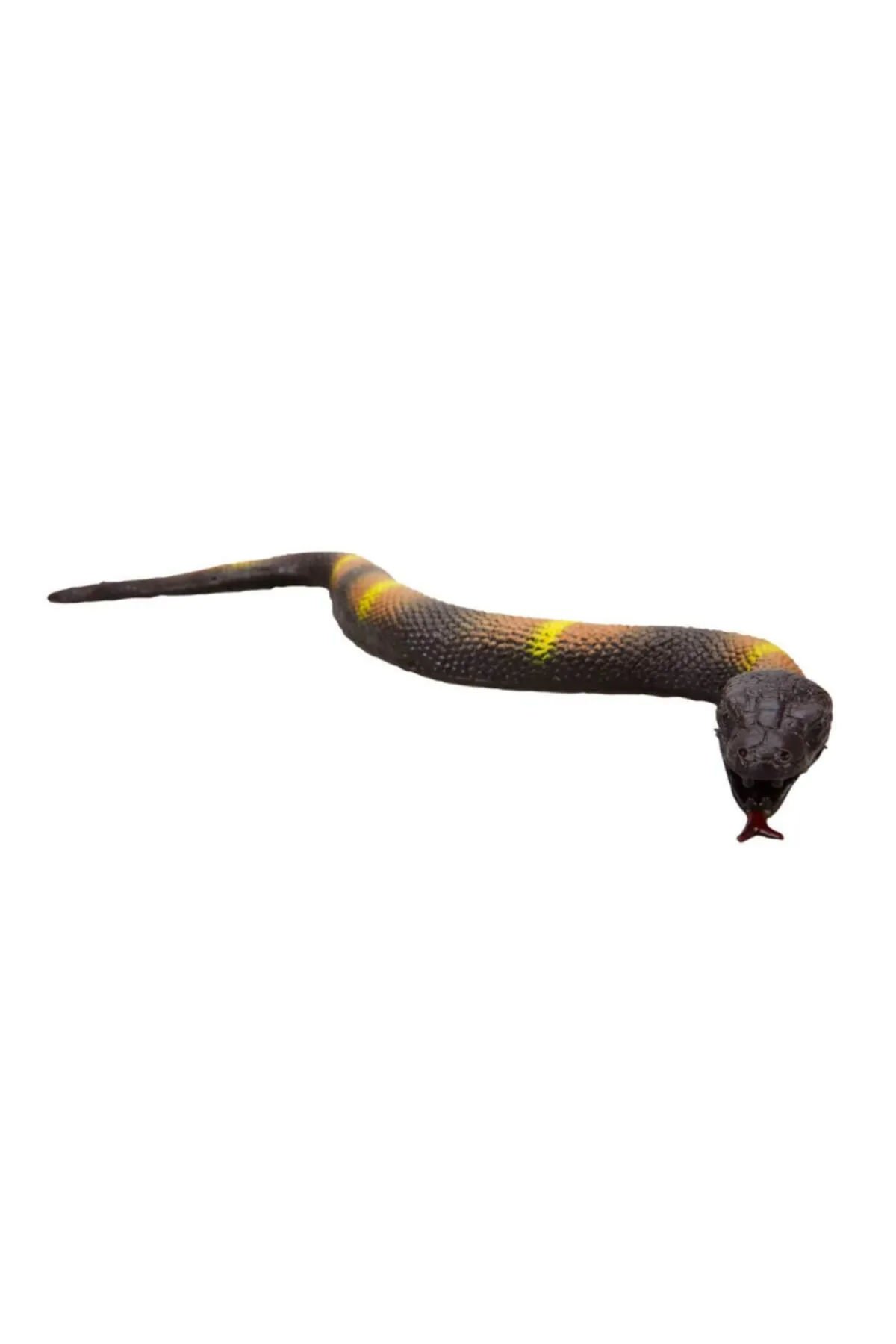 Streç Gerçekçi Yılan 45cm.