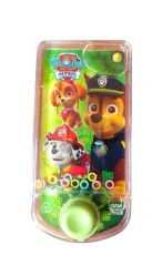 Oyuncak Paw Patrol Temalı Halka Geçirme Oyunu Su Atarisi Paw Patrol 14x7cm.