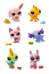Littlest Pet Shop Miniş Macerası Başlıyor! S2 18'li Tam Set ile Tanış!