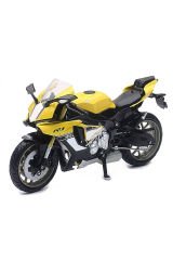 Ayrıntılı Tasarımıyla Gerçek Bir Şaheser: Yamaha YZF-R1 Model Motosiklet