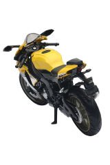 Ayrıntılı Tasarımıyla Gerçek Bir Şaheser: Yamaha YZF-R1 Model Motosiklet
