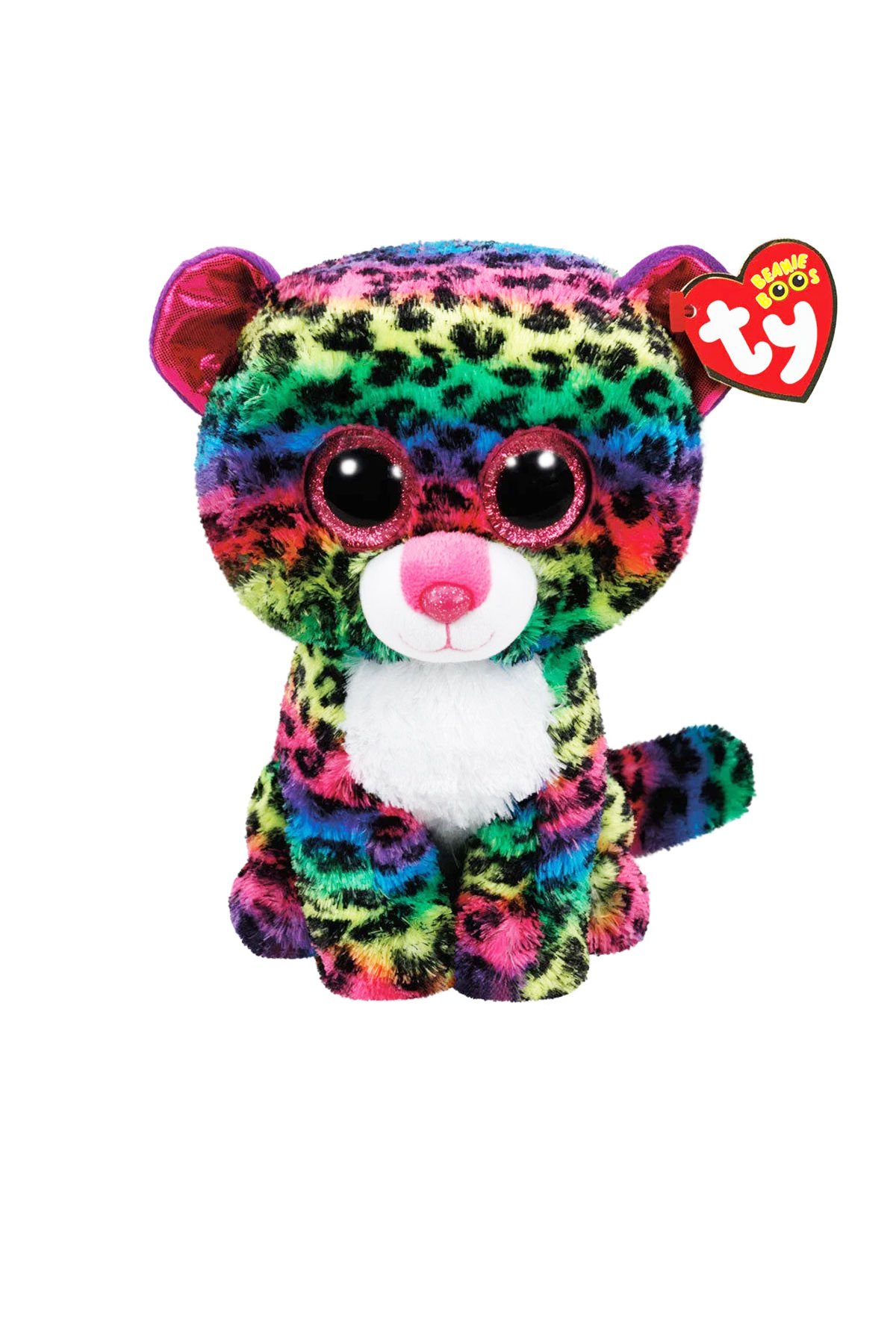 TY Beanie Boo Koleksiyonuna Yeni Bir Üye: Dotty 15cm.