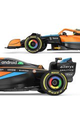 Hız Tutkunlarının Yeni Oyuncağı: McLaren F1 MCL36 Seninle!