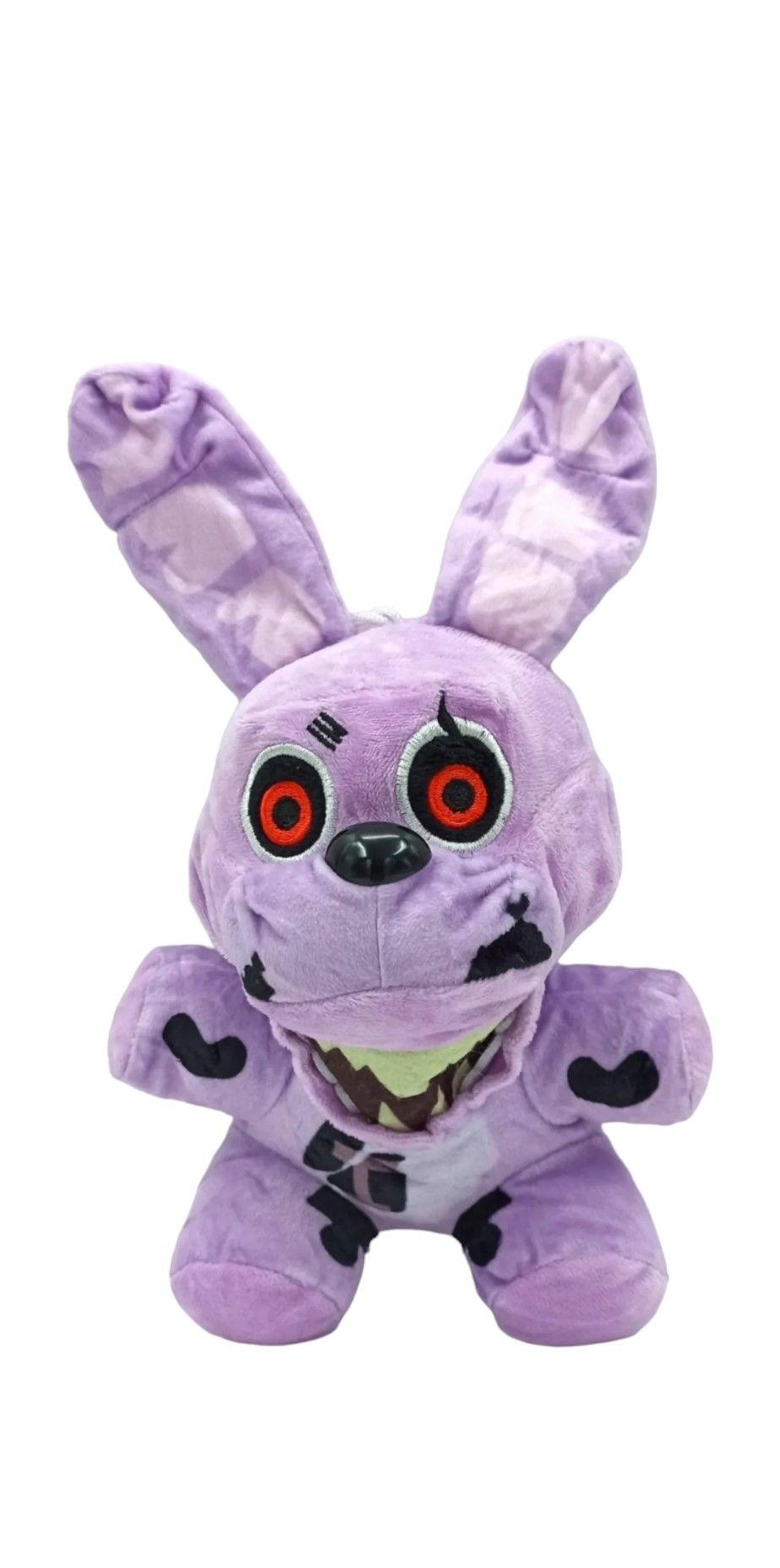 Five Nights At Freddys Karakterleri Oyuncak Peluş Fnaf Karakteri 27cm. Mor Tavşan
