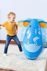 Hayvan Desenli 89 cm Hacıyatmaz: Eğlenceye Hazır mısın?