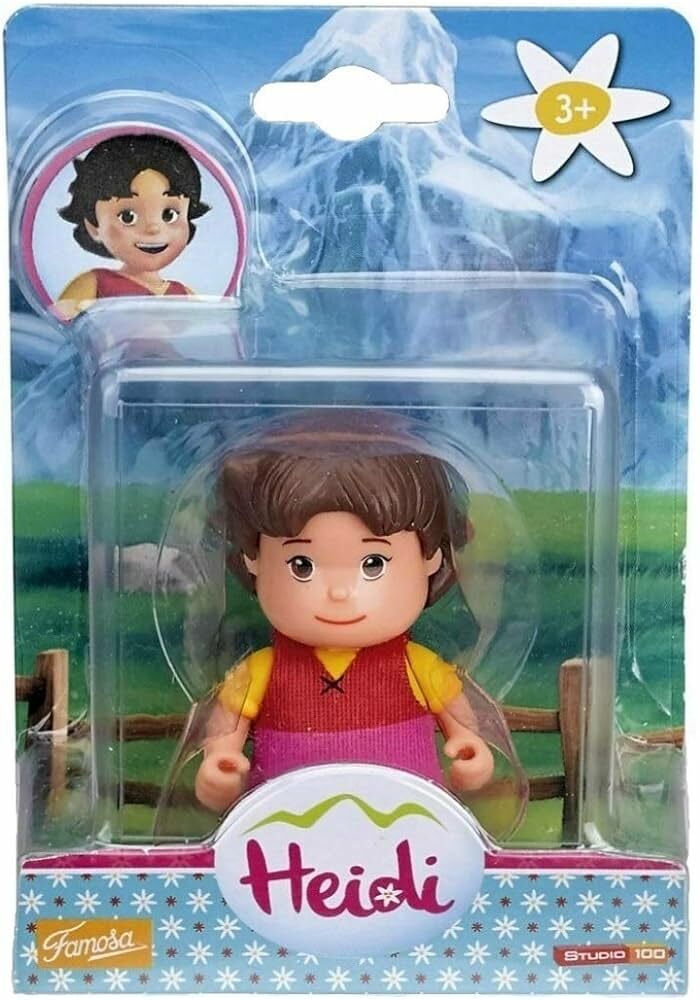 Oyuncak Heidi Mini Figür