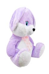 58 cm Kocaman Sevgi Dolu Sevimli Peluş Tavşan