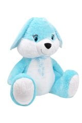 58 cm Kocaman Sevgi Dolu Sevimli Peluş Tavşan