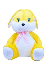 58 cm Kocaman Sevgi Dolu Sevimli Peluş Tavşan