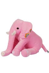 Uyku Zamanı Kahramanı: Peluş Oyuncak Dişli Fil 40cm.