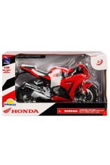 Hayallerin Pistte Yaşasın: Honda CBR 1000RR Motor 1:12 Ölçek