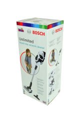 Minik Eller Büyük İş Başarır! Bosch Sesli Işıklı Dikey Süpürge