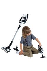 Minik Eller Büyük İş Başarır! Bosch Sesli Işıklı Dikey Süpürge
