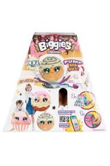 Dev Boyutunda Kocaman Sarılma: Şişme Peluş Cinnamon Roll