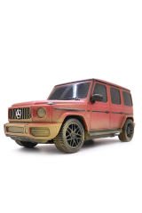 Maceranın Adresi: Uzaktan Kumandalı Mercedes 1:24 AMG G63 Muddy!