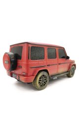 Maceranın Adresi: Uzaktan Kumandalı Mercedes 1:24 AMG G63 Muddy!