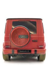 Maceranın Adresi: Uzaktan Kumandalı Mercedes 1:24 AMG G63 Muddy!