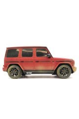 Maceranın Adresi: Uzaktan Kumandalı Mercedes 1:24 AMG G63 Muddy!