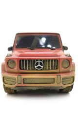 Maceranın Adresi: Uzaktan Kumandalı Mercedes 1:24 AMG G63 Muddy!