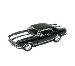 Çek Bırak 1967 Chevrolet Camaro Z/28 Metal Mini Oyuncak Araba: Efsanenin Minik Versiyonu! 1:36