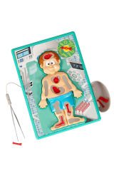Minik Doktorlar Toplanın! Titrek Doktor Sizi Bekliyor!