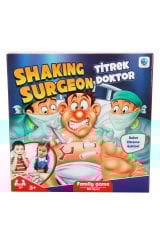 Minik Doktorlar Toplanın! Titrek Doktor Sizi Bekliyor!