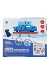 Buz Tuzağı'nda Macera Başlasın! Buzları Eritip Zafere Ulaş!