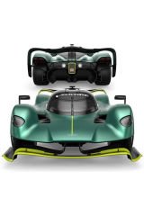 Hızın Küçük Efsanesi: Işıklı Aston Martin Valkyrie AMR Pro Seninle!