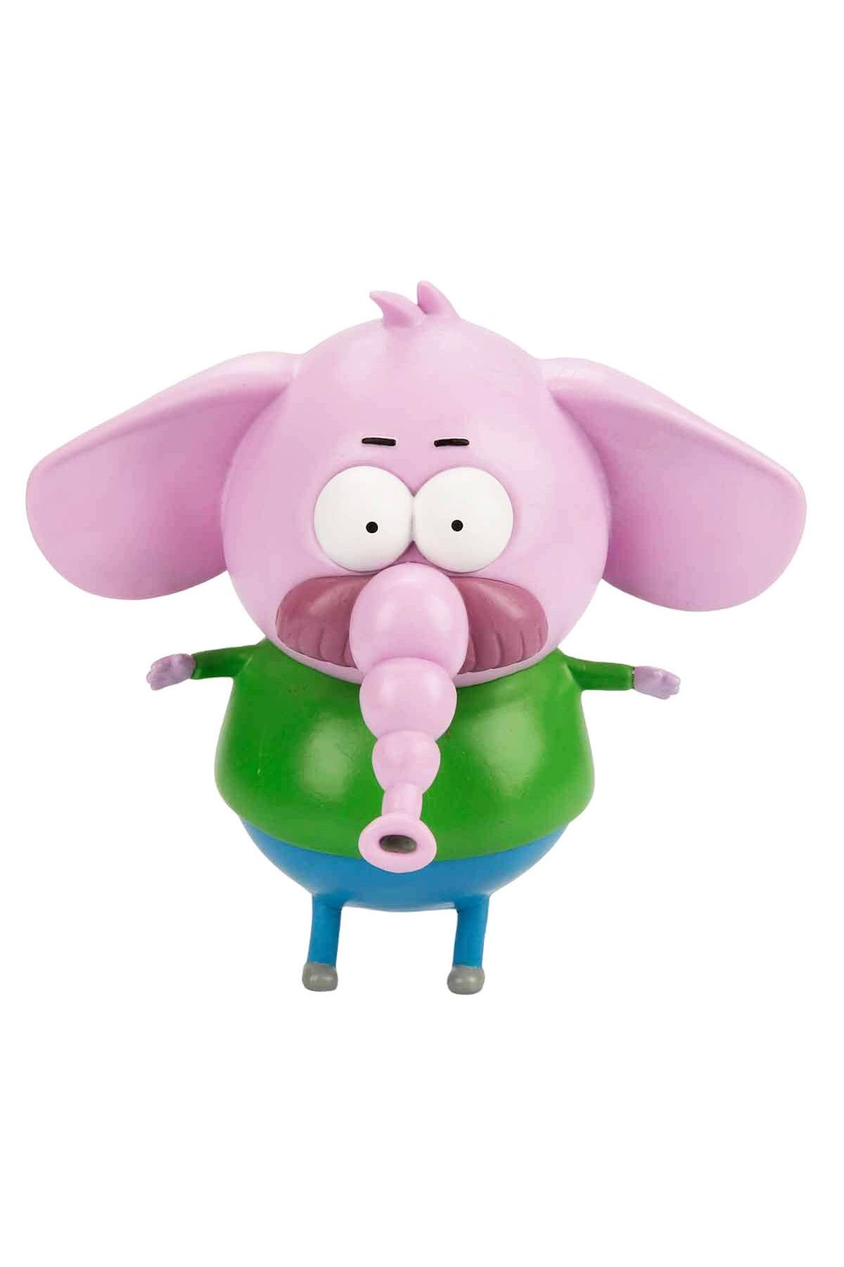 Kral Şakir Fil Necati Seninle! 15cm. Bendable Necati Figürü