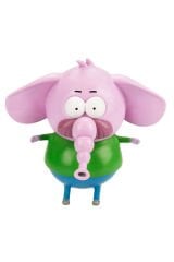 Kral Şakir Fil Necati Seninle! 15cm. Bendable Necati Figürü