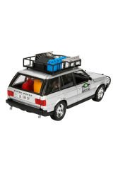Mini Bir Efsane: 1:24 Ölçek Range Rover Model Araba